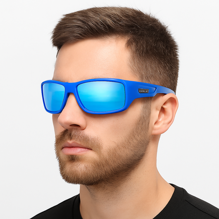 BowLift | PolarisX | Polarized Military Sunglasses with UV400 Protection