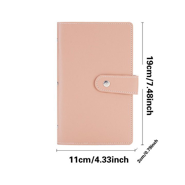 BowLift | 96 Envelope Savings Challenge Book