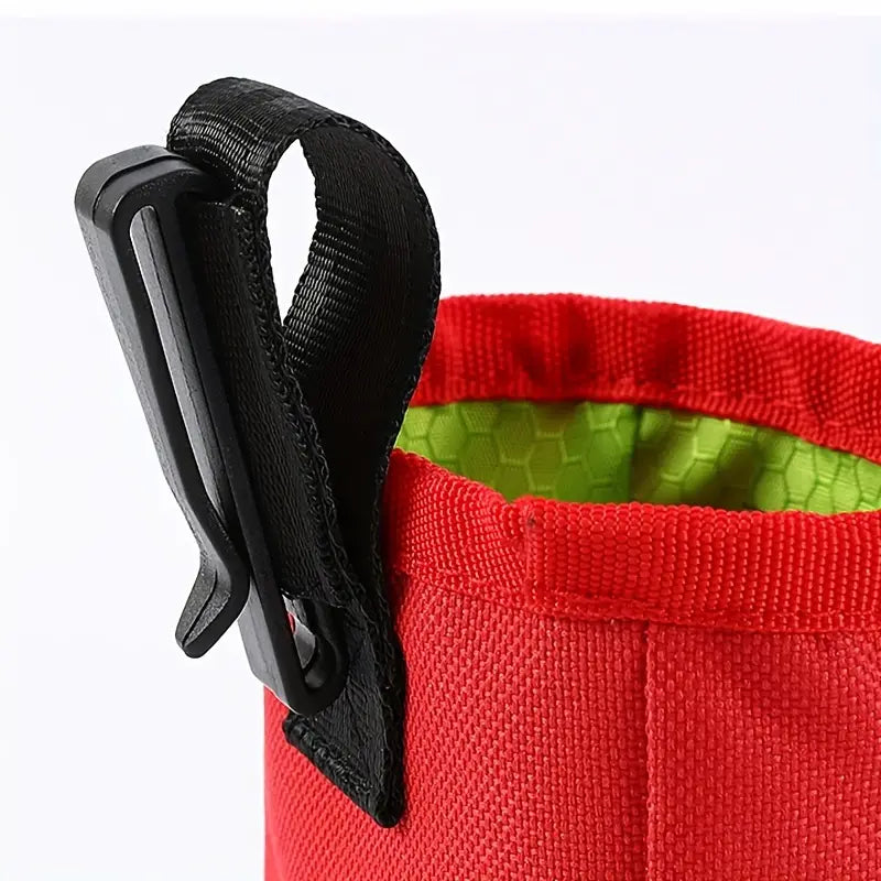 AdventurePouch •  Dog Treat Pouch