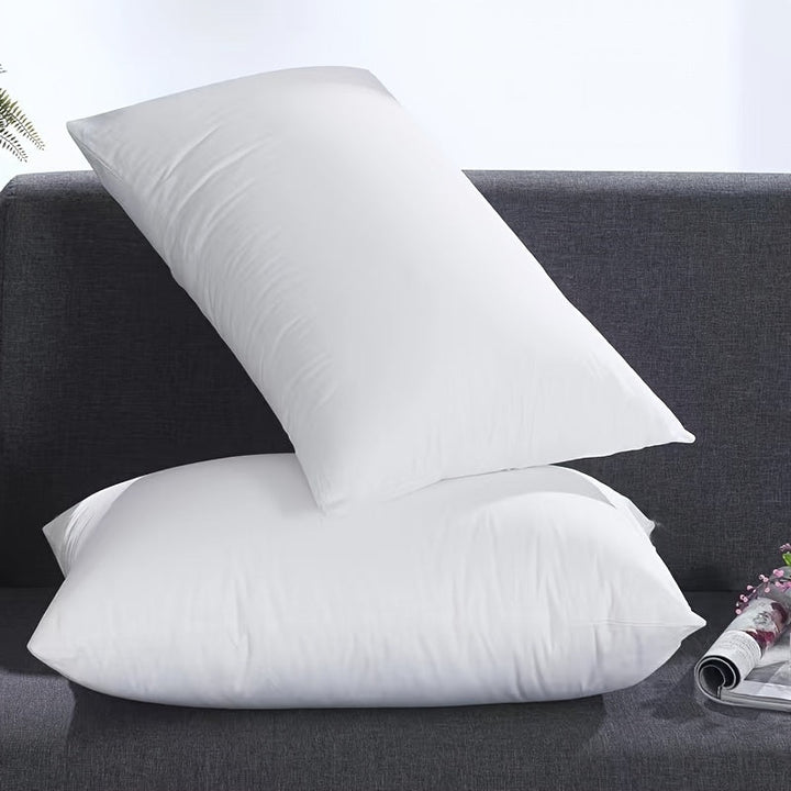 BowLift | CloudNest Comfort - Luxury Cotton Cushion for Relaxation