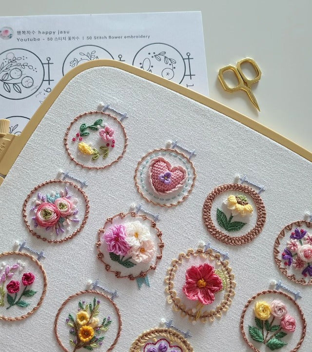 BowLift | StitchBloom Stitch Your Masterpiece