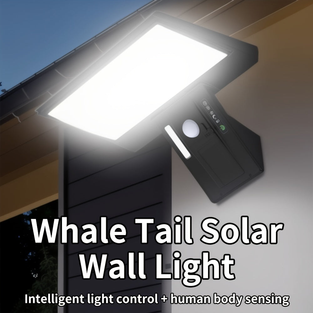 BowLift | SmartSolar - Solar LED Outdoor lamp Spotlight Motion sensor - a lifetime of free light