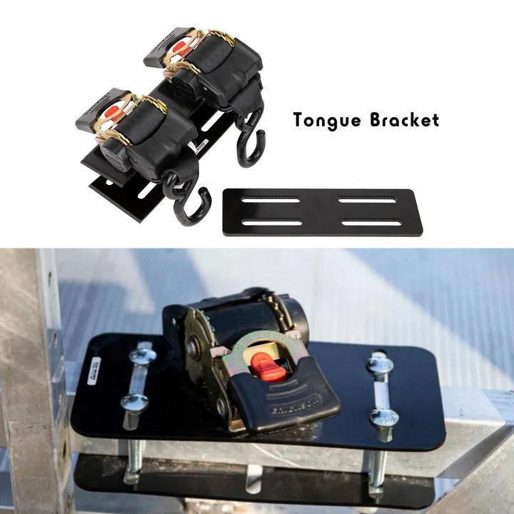 TurboStrap — Never tangled again: Secure, fast, and stress-free load securing! | Bowlift
