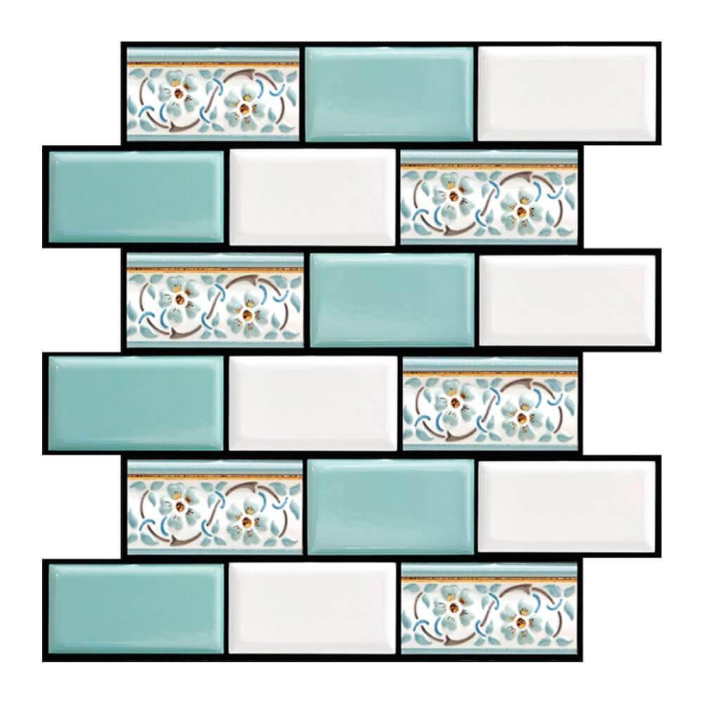 BowLift | 3D Self-adhesive Wall Tiles — Transforms your rooms in an instant into stylish highlights that will impress everyone!