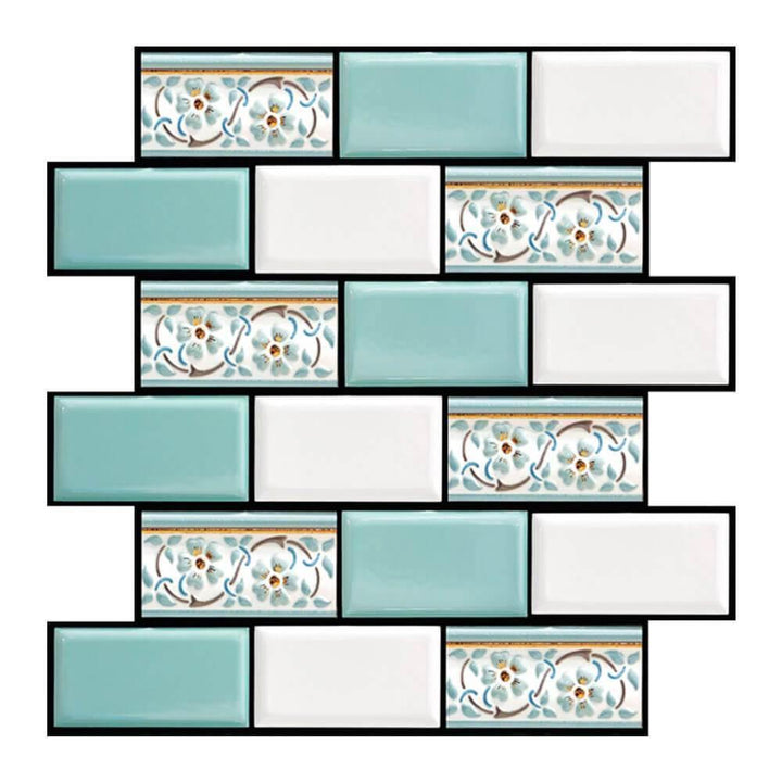 BowLift | 3D Self-adhesive Wall Tiles — Transforms your rooms in an instant into stylish highlights that will impress everyone!