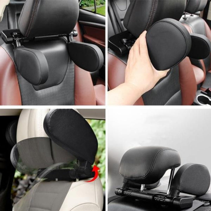 BowLift | PowerNapPro — Finally relaxed on the go without neck pain or stress