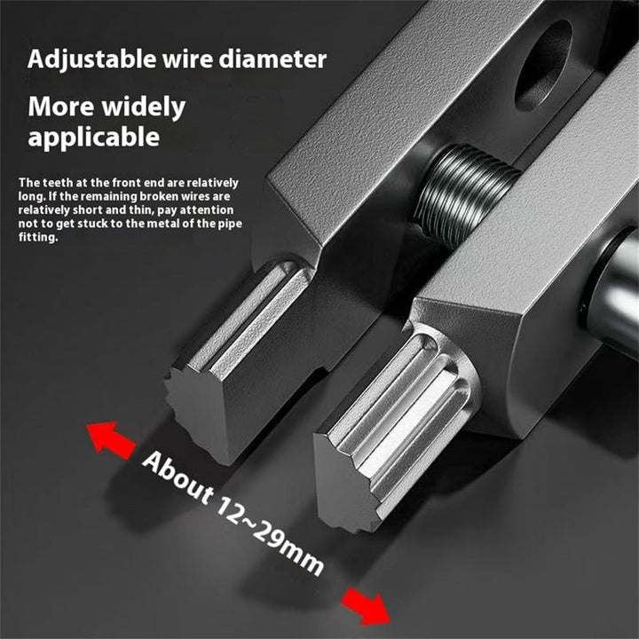 BowLift | HandyTool - remove screws effortlessly without causing damage