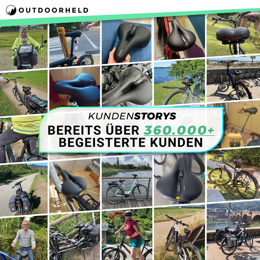 BowLift | CloudComfort Pro Pain-Free Cycling