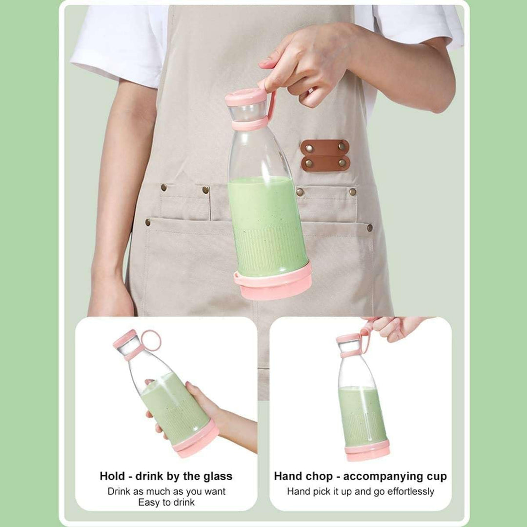 BowLift | FreshSip Fresh Juice Portable Blender