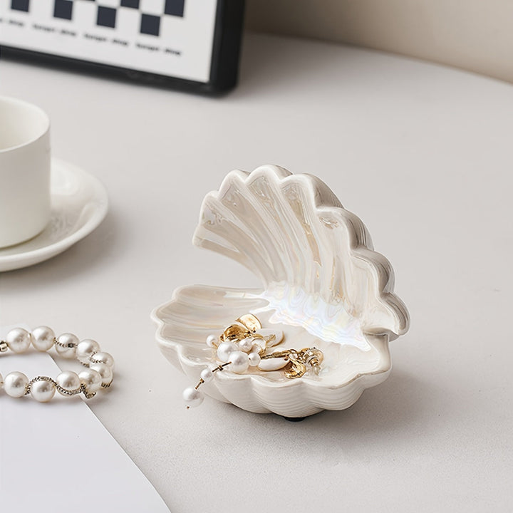 ArtBowl - Elegant Porcelain Jewelry Dish for Decoration Bowlift