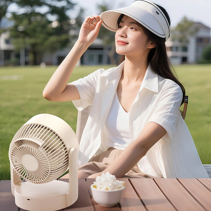 SilentBreeze Fan — Ultimate Peaceful Comfort | Bowlift