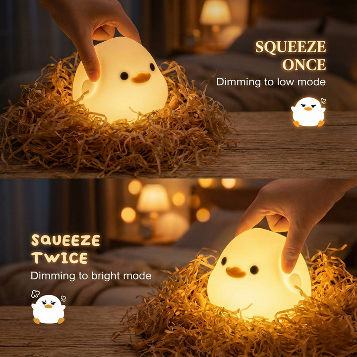 SnugLume — Gentle light that dispels fears and provides a sense of security | Bowlift