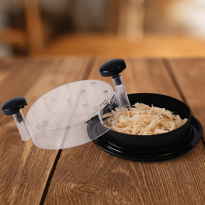 BowLift | RasierFuchs — Turn every piece of meat into a kitchen master with lightning-fast shred power without stress!