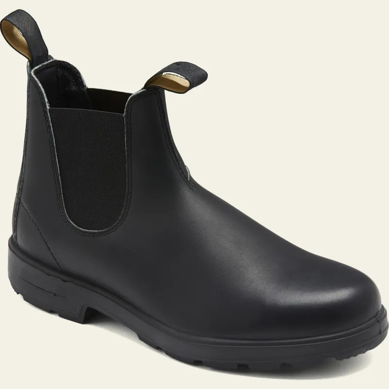 BowLift | Men's Waterproof Chelsea Boots | Slip-On, Durable & All-Weather Style