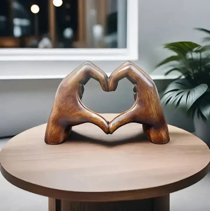 HeartGlow Handmade Symbol for Love Bowlift