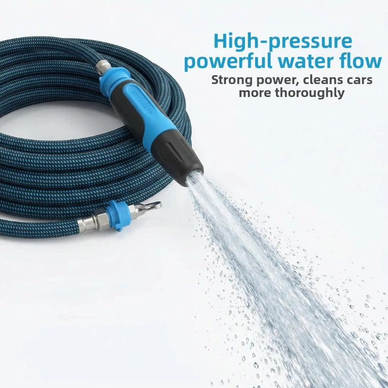 High-Pressure Deep Cleaning Hose Bowlift
