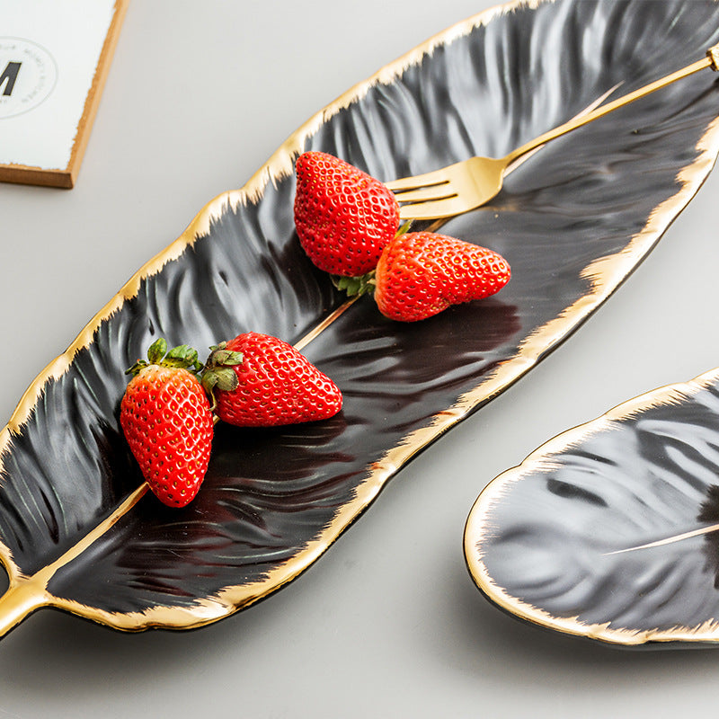 BowLift | Luxury Nordic Ceramic Storage Tray for Jewelry and Tableware