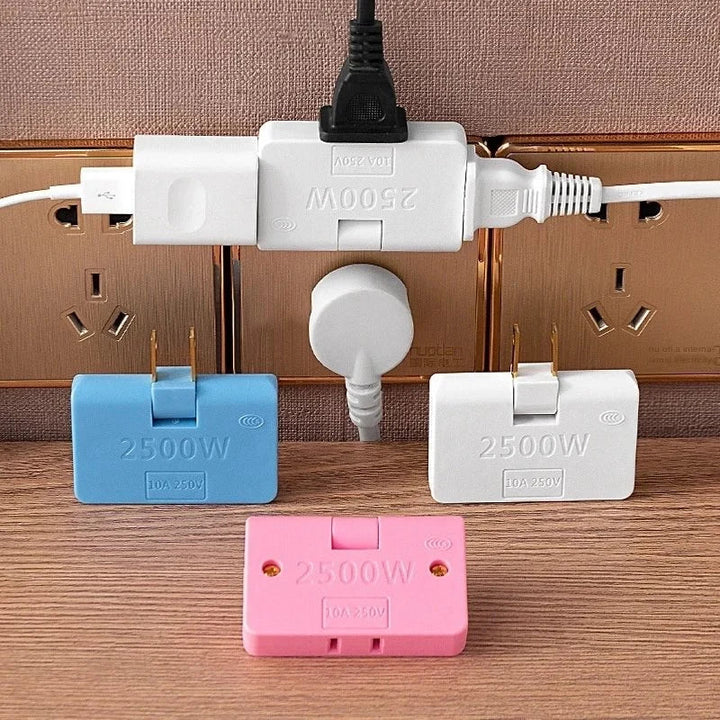 BowLift | Rotatable Socket Converter (3 PCS)