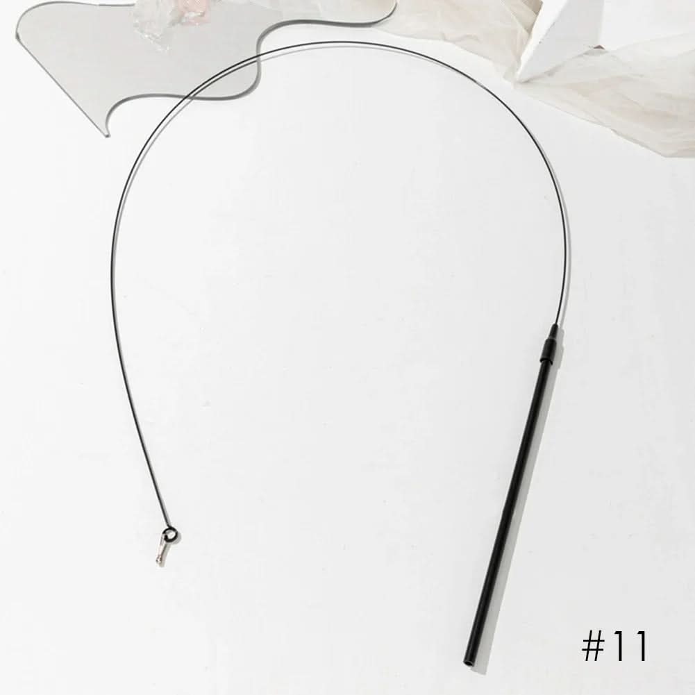 BowLift | Interactive Cat Toy with Fluttering Wing Movements