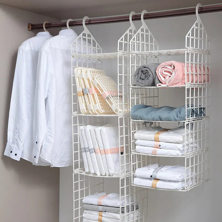 ClarityNest — Create order instantly and enjoy the perfect overview in your closet | Bowlift