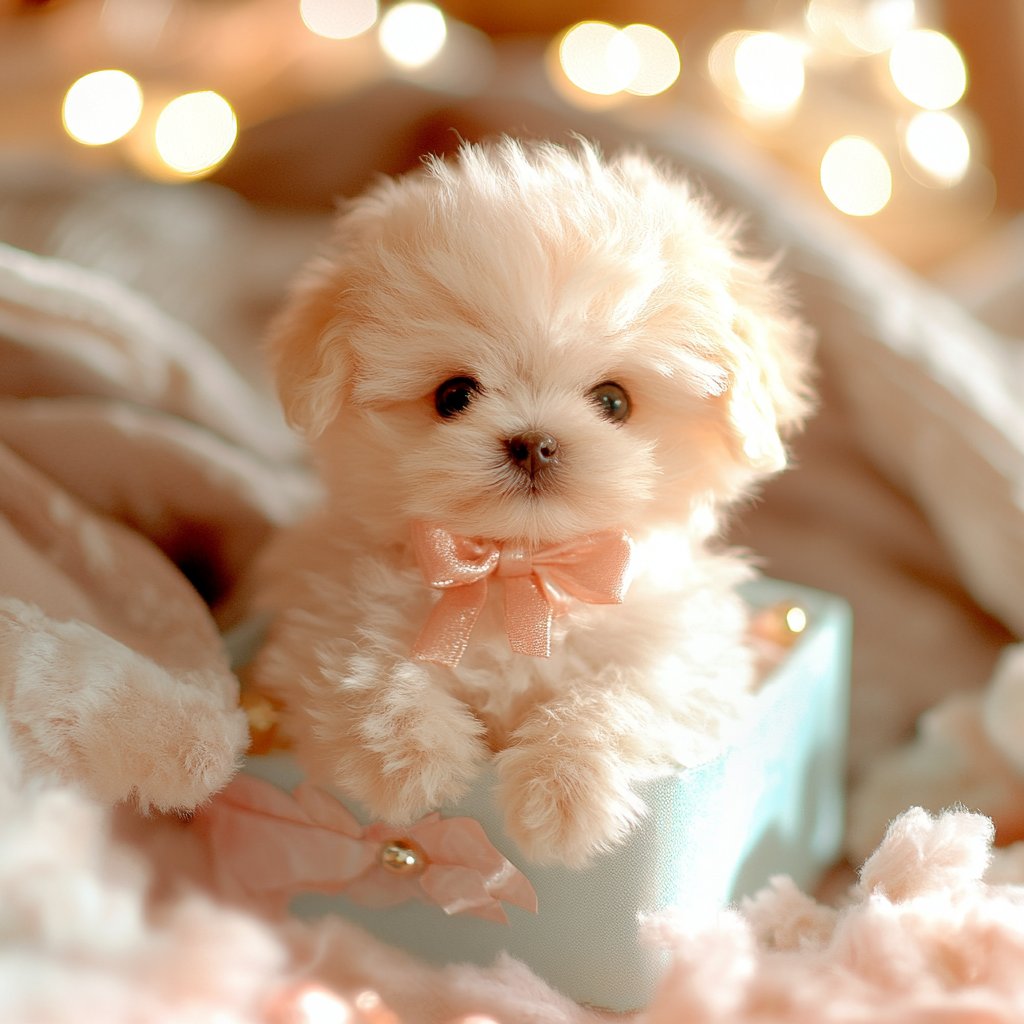 BowLift | Interactive Plush Dog with Realistic Movements – For Children & Seniors