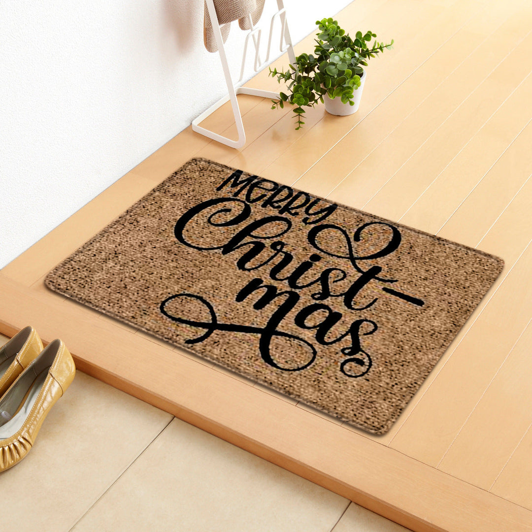 BowLift | Christmas Bedroom Rug
