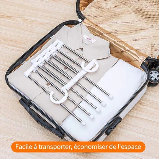 BowLift | FlexiRack — Say goodbye to closet chaos and experience boundless organization with ease