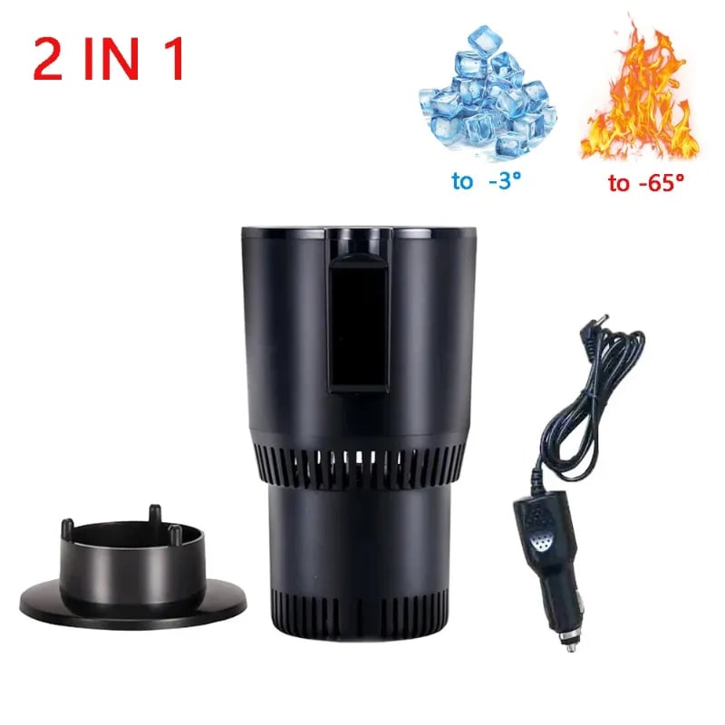 CoffeeChill — Your secret weapon for perfect drinking pleasure anytime and anywhere | Bowlift