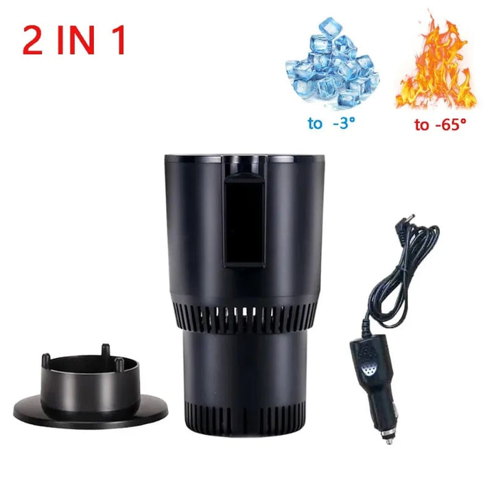 CoffeeChill — Your secret weapon for perfect drinking pleasure anytime and anywhere | Bowlift