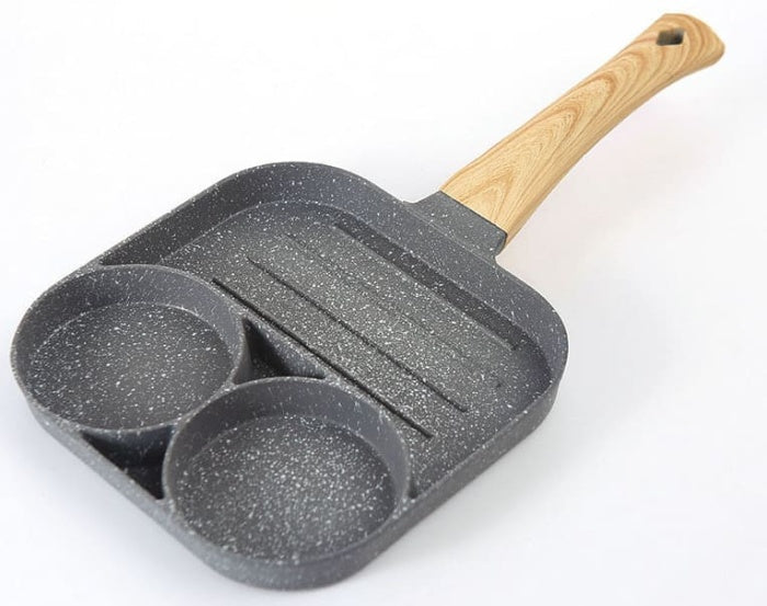 BowLift | TriServePro – prepare complete meals simultaneously without flavor mixing