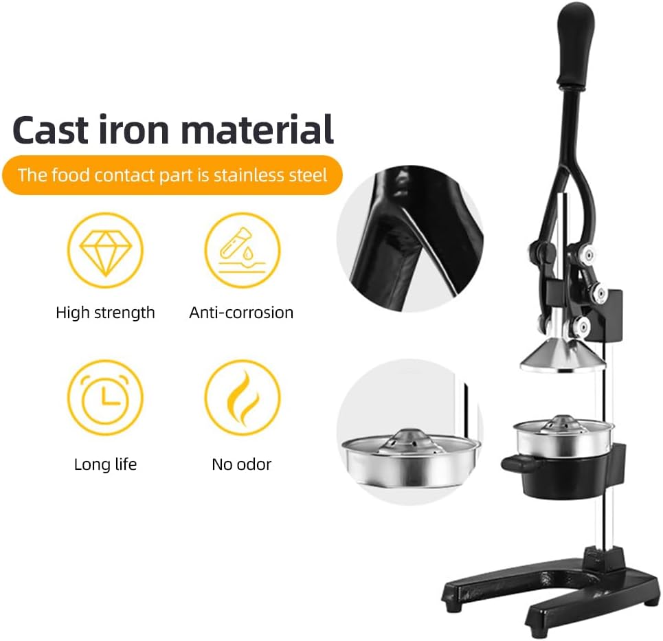 BowLift | JuiciMaster – Effortlessly extract 99% more juice with every use