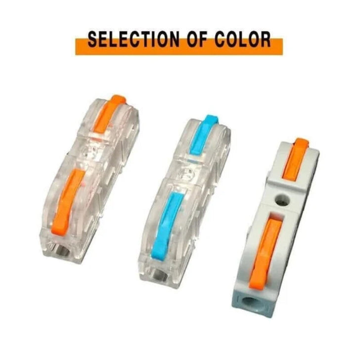 BowLift | Push-type Quick Connection Terminal, Wire Splitter