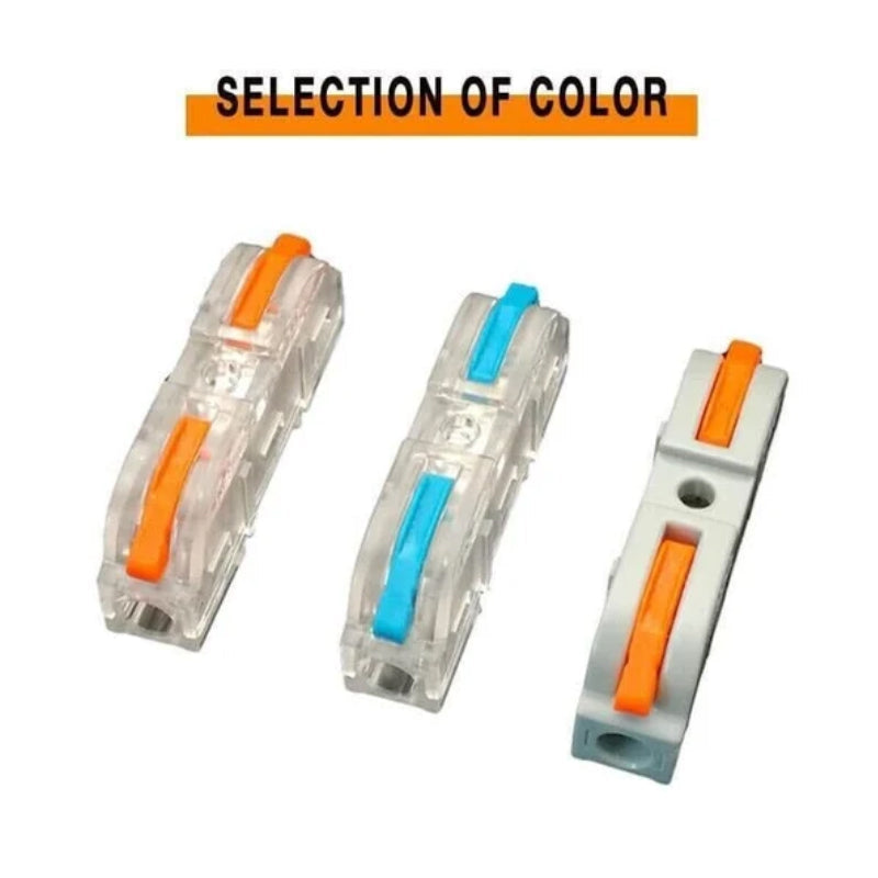 BowLift | Push-type quick connection terminals, wire distributor