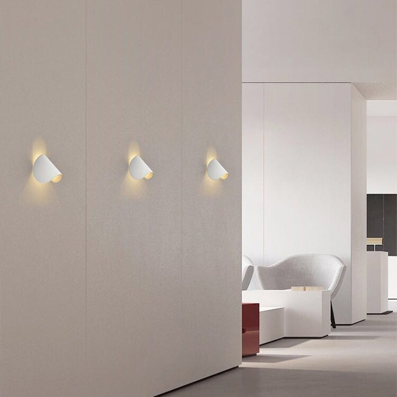 BowLift | Modern Colored Wall Lamp - ColorVibe