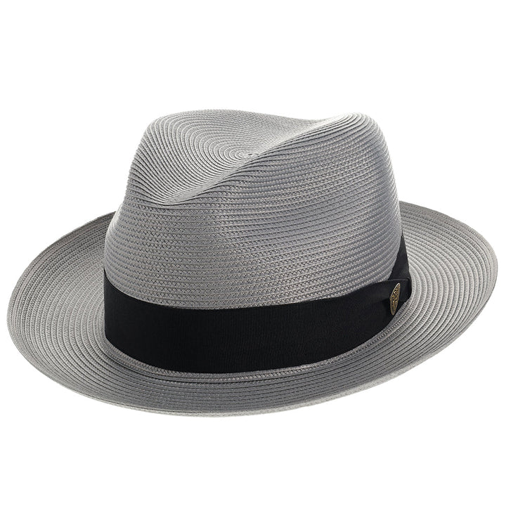 Heritage Classic Fedora Straw Fedora Hat | Bowlift