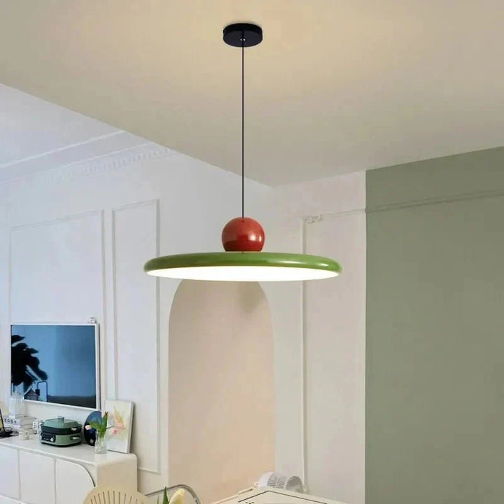 BowLift | VividGlow - Modern pendant lights - Minimalist design - Illuminate in style