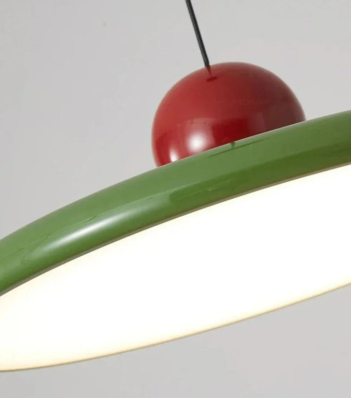 BowLift | VividGlow - Modern pendant lights - Minimalist design - Illuminate in style