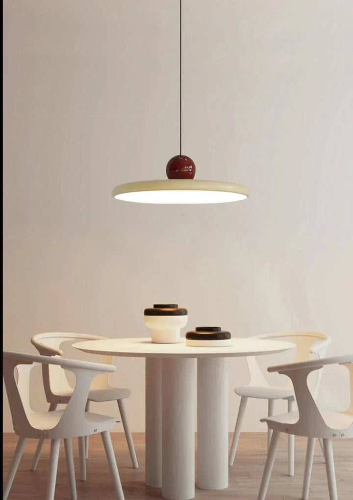 BowLift | VividGlow - Modern pendant lights - Minimalist design - Illuminate in style
