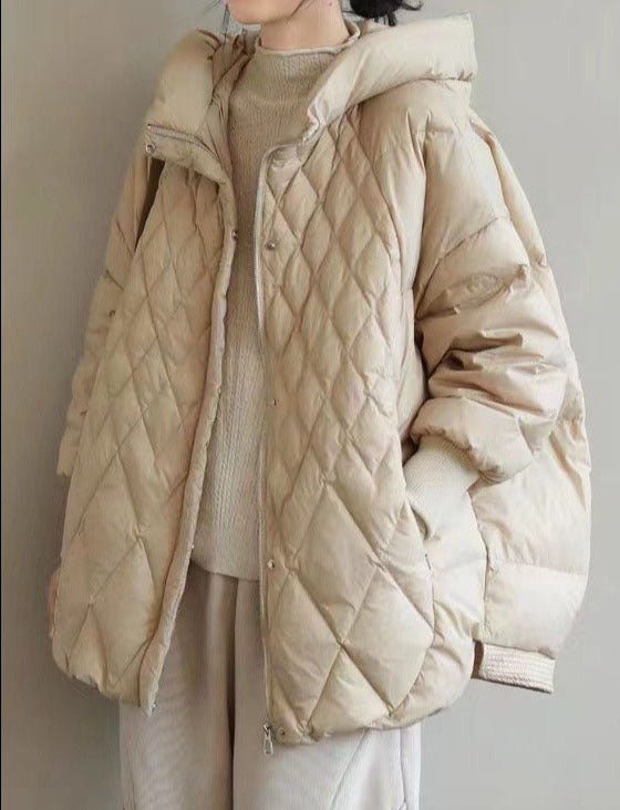 BowLift | Beautiful Casual Duck Down Coat