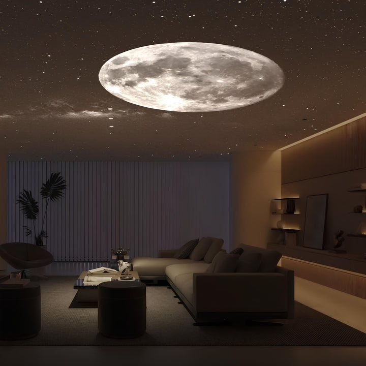 BowLift | Star Projector Light Home Planetarium
