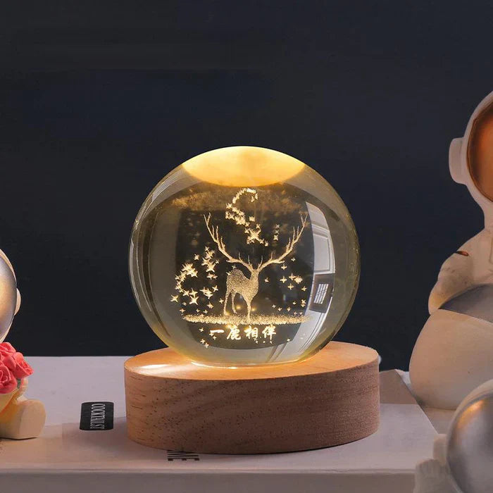 BowLift | CelestialGlow Luminous Sphere