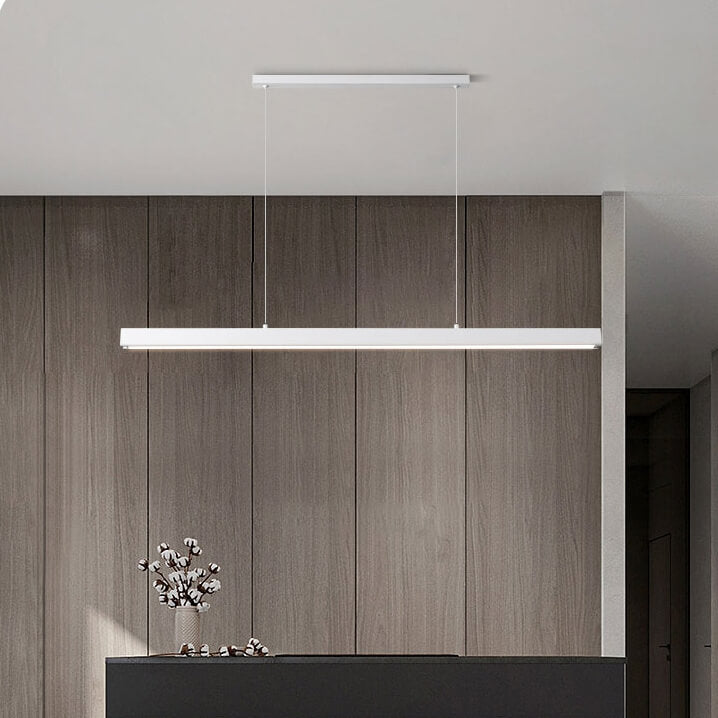 BowLift | Scandinavian Pendant Light Kitchen Table