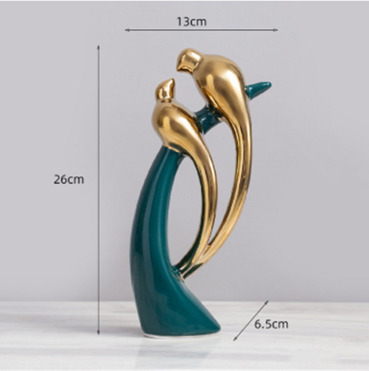 BowLift | Ceramic Decoration - CeramiDuo