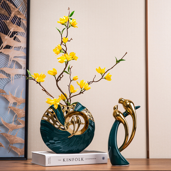 BowLift | Ceramic Decoration - CeramiDuo