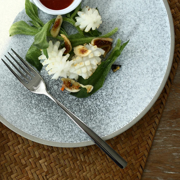 Ceramic Dinner Plate Sallow Salad Bowl Tableware Kitchen Dinner Plate | Bowlift