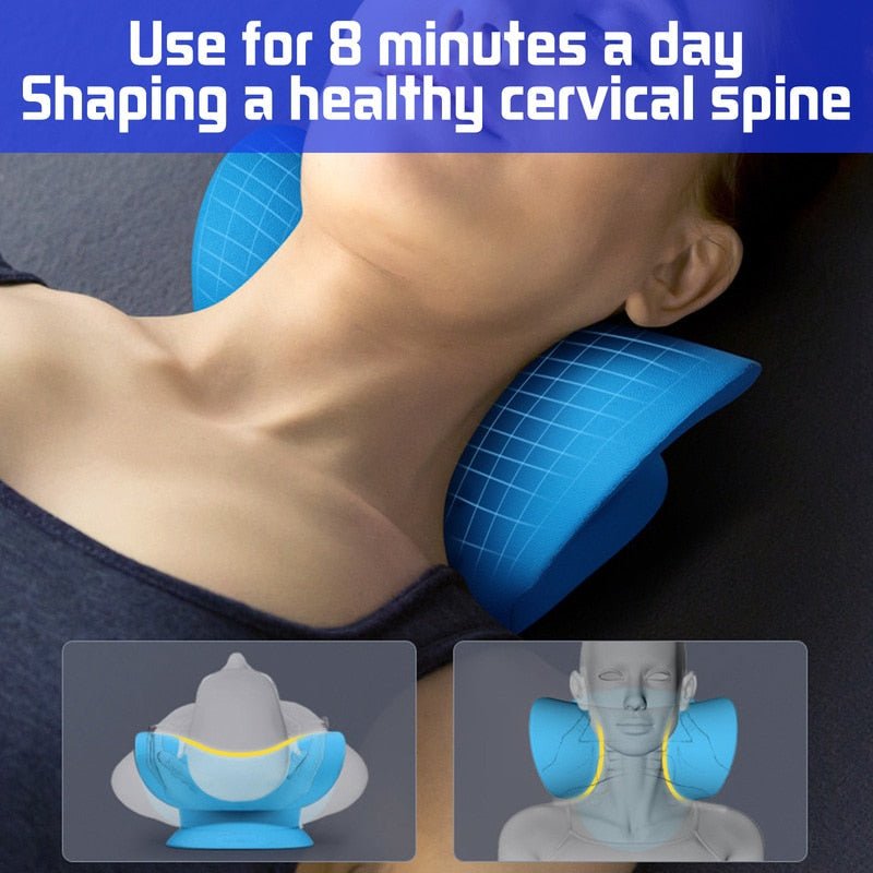BowLift | Cervical Chiropractic Device - NeckTech™