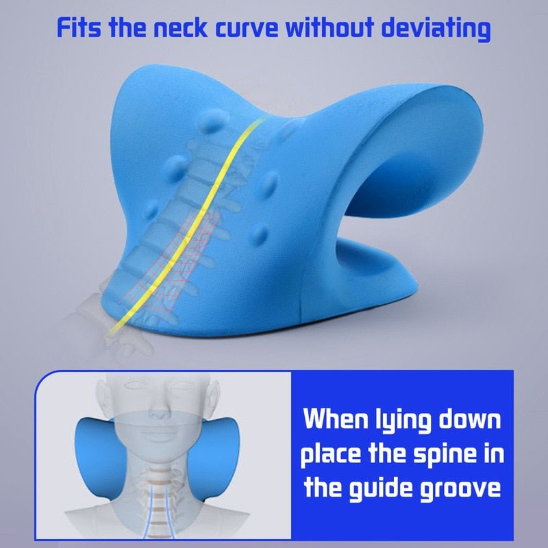 BowLift | Cervical Chiropractic Device - NeckTech™