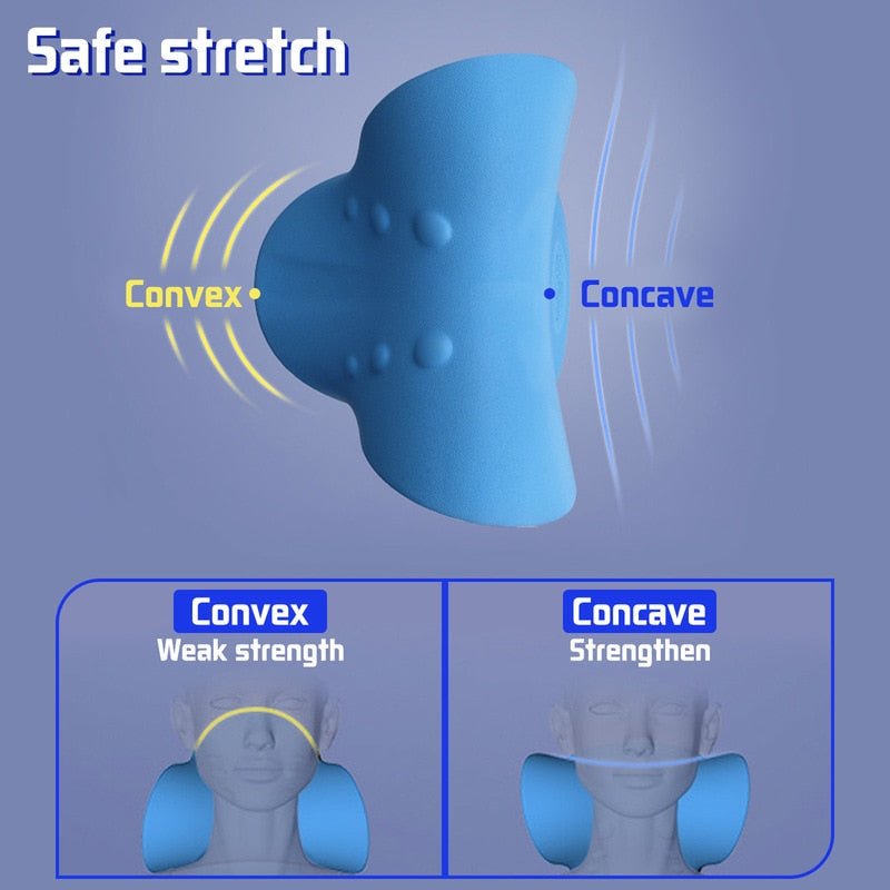 BowLift | Cervical Chiropractic Device - NeckTech™