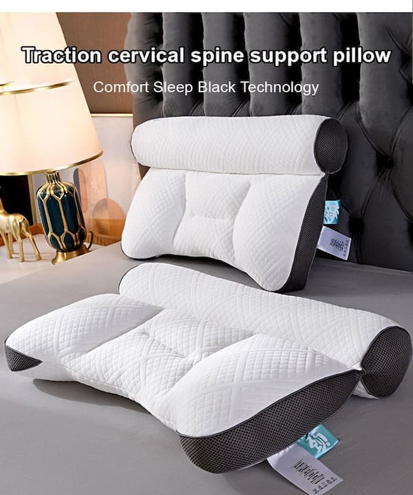 BowLift | CerviSupport | Wake up rested and serene