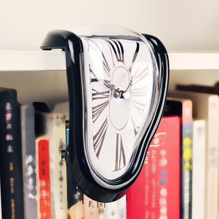BowLift | DripClock - Time flows - Enchanting design - Stimulate your senses